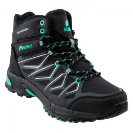 Жіночі черевики Elbrus Mabby Mid Wp Wo'S чорний