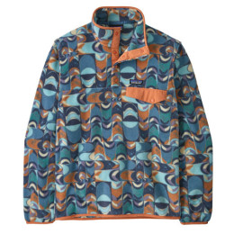 Чоловіча толстовка Patagonia M's LW Synch Snap-T P/O