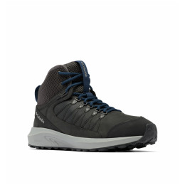 Чоловічі черевики Columbia TRAILSTORM™ CREST MID WATERPROOF чорний