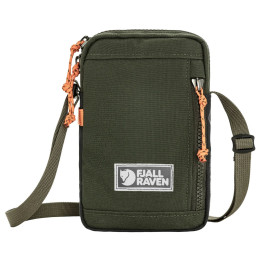Сумка Fjällräven Vardag Pocket Small зелений deep forest