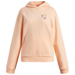 Дитяча толстовка Under Armour G Graphic Hoodie Playful Peach