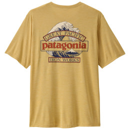 Чоловіча футболка Patagonia Men's Capilene Cool Daily Shirt - Great Waves
