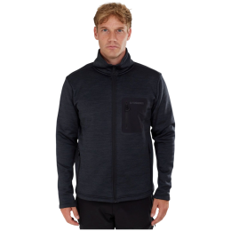 Чоловіча кофта Fundango Revolution Fleece Jacket темно-сірий antracit