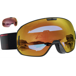 Лижна маска Salomon S/Max Sigma (And Extra Lens)