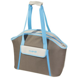 Термосумка Brunner Ladystuff 30 сірий/синій