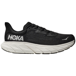 Жіночі кросівки Hoka W Arahi 7 чорний Black / White