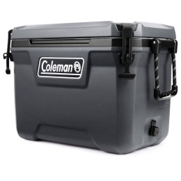 Термобокс Coleman Convoy 55 Quart сірий