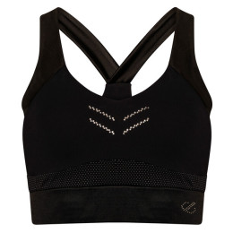 Спортивний бюстгальтер Dare 2b Crystallize Bra чорний