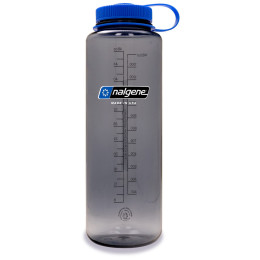 Пляшка Nalgene Wide Mouth Sustain Silo 1500 ml сірий Gray 2020-0148