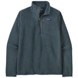 Чоловіча толстовка Patagonia Better Sweater 1/4 Zip синій Summit Blue