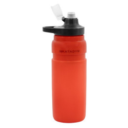 Фільтруюча пляшка Katadyn BeFree AC 0,7 l cyklo червоний red