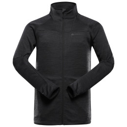 Чоловіча кофта Alpine Pro Onnec 4 чорний Black