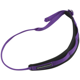 Ремінь Black Diamond Padded Gear Sling фіолетовий