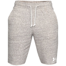 Pánské kraťasy Under Armour Sportstyle Terry Short bílá Onyx White / Onyx White