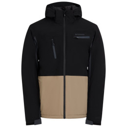 Чоловіча гірськолижна куртка Fundango Horatio Allmountain Jacket сірий steel