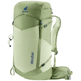 Туристичний рюкзак Deuter Speed Lite Pro 30 світло-зелений mineral-grove