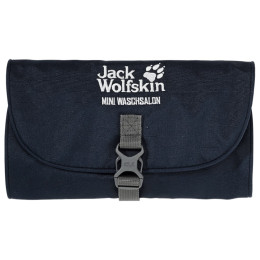 Косметичка Jack Wolfskin Mini Waschsalon синій NightBlue