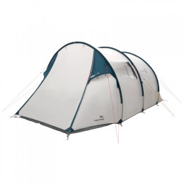 Намет Easy Camp Menorca 500 білий Light Grey & Dark Blue