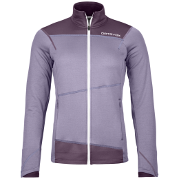 Жіноча толстовка Ortovox Fleece Light Jacket W
