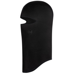 Балаклава Buff Merino Lightweight Balaclava чорний Black
