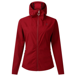 Жіноча куртка Dare 2b Nomadic Softshell червоний Tibetan Red
