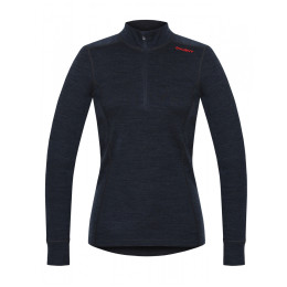 Жіноча толстовка Husky Aron zip L (2022) чорний/синій