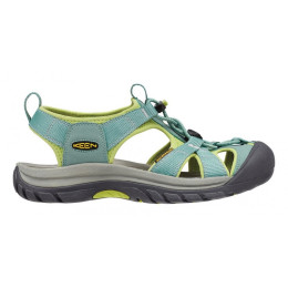 Розпаковані жіночі сандалі Keen Venice H2 W синій MineralBlue/GreenGlow