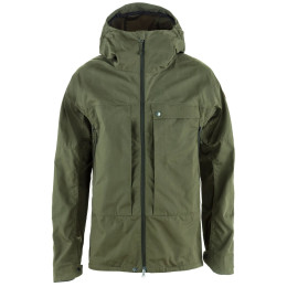 Чоловіча куртка Fjällräven Bergtagen G-1000 Jacket M зелений Laurel Green