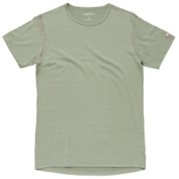 Чоловіча функціональна футболка Devold Breeze Plus Merino 200 T-Shirt Man