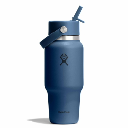 Термокружка Hydro Flask Wide Flex Straw Travel Bottle 24 oz