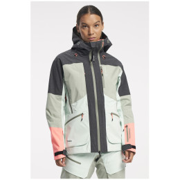 Жіноча куртка Tenson Touring Shell Jacket світло-зелений