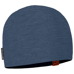 Шапка Ortovox 120 Tec Beanie синій BlueLake