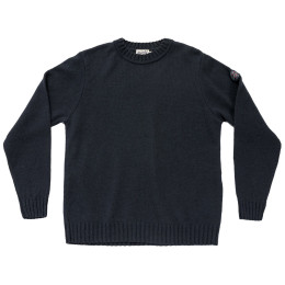 Кофта Devold Nansen Refined Sweater чорний Ink