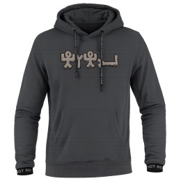 Чоловіча толстовка Nograd Breathe темно-сірий Anthracite Grey