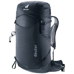 Жіночий туристичний рюкзак Deuter Speed Lite Pro 28 SL чорний black