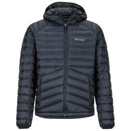 Чоловіча куртка Marmot Highlander Down Hoody (2020) чорний