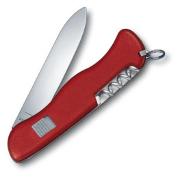 Ніж Victorinox Alpineer 0.8823 червоний