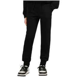 Дитячі спортивні штани 4F Trousers Cas M1828 Deep Black чорний Deep Black