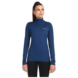 Жіноча функціональна футболка Kilpi Willie-W темно-синій