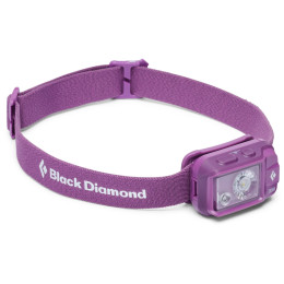 Налобний ліхтарик Black Diamond Cosmo 350 фіолетовий Piton Purple