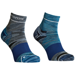 Pánské kotníkové ponožky Ortovox Alpine Quarter Socks M