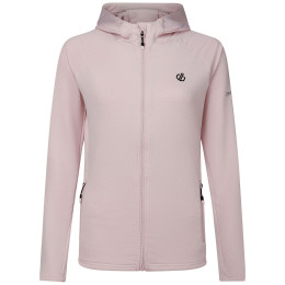 Жіноча кофта Dare 2b Ventura Hooded рожевий Pink Haze