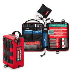 Дорожня аптечка Survival First Aid Kit - Small