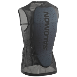 Захист спини Salomon FLEXCELL PRO чорний black