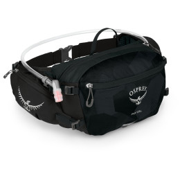 Поясна сумка Osprey SERAL чорний ObsidianBlack