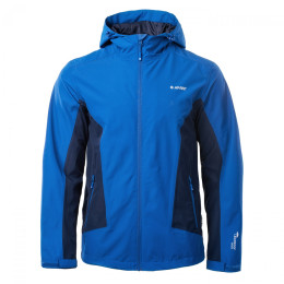 Чоловіча куртка Hi-Tec Lumbo синій ClassicBlue/DressBlues