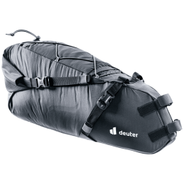 Сумка під сідло Deuter Mondego SB 16 чорний