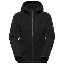 Жіноча куртка Mammut Falera Pro ML Hooded Jacket Women чорний black