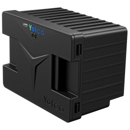 Акумулятор Yolco SC4B чорний Black