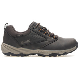 Чоловічі черевики Regatta Amble Low WP коричневий Peat/Tan